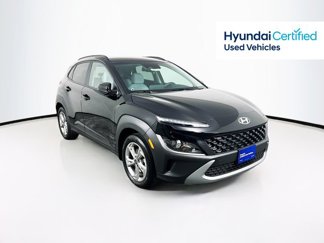Certified 2023 Hyundai Kona SEL w/ Cargo Package image 1