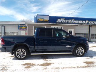 Used 2020 RAM 1500 Laramie w/ Sport Appearance Package image 1