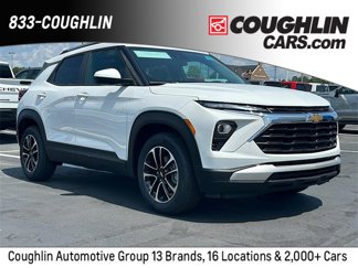 New 2026 Chevrolet TrailBlazer LT w/ LT Cold Weather Package image 1