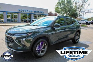 New 2025 Chevrolet Trax LT w/ Driver Confidence Package image 1