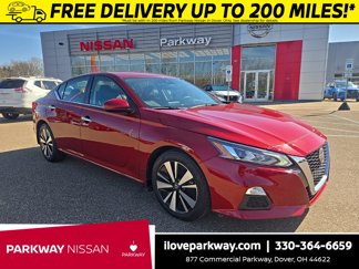 Used 2022 Nissan Altima 2.5 SV image 1