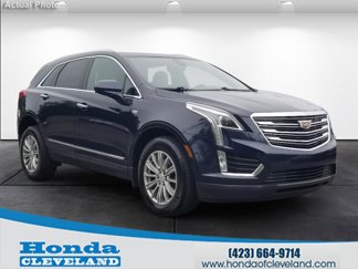Used 2017 Cadillac XT5 Luxury w/ Driver Awareness Package image 1