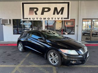 Used 2013 Honda CR-Z EX image 1