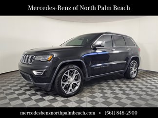 Used 2019 Jeep Grand Cherokee Limited w/ Luxury Group II image 1
