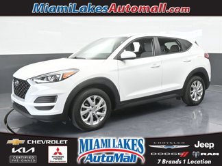 Used 2019 Hyundai Tucson SE image 1