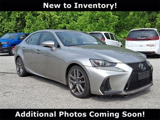 Used 2017 Lexus IS 300 F Sport image 1