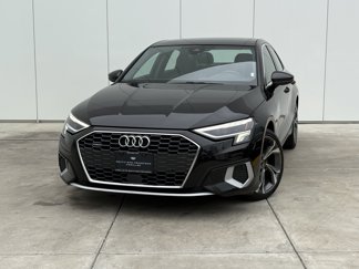 Used 2022 Audi A3 2.0T Premium Plus image 1