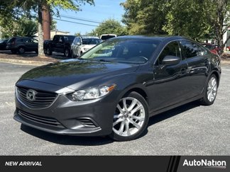Used 2015 MAZDA MAZDA6 Touring w/ Touring Technology Package image 1