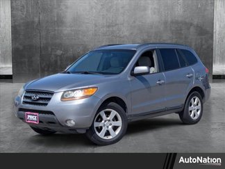 Used 2008 Hyundai Santa Fe SE image 1