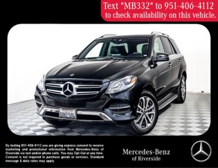 Used 2018 Mercedes-Benz GLE 350 image 1