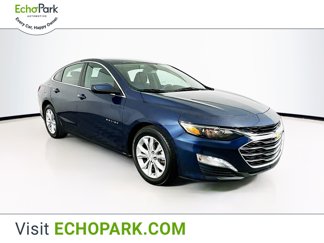 Used 2022 Chevrolet Malibu LT image 1