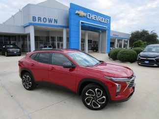 New 2026 Chevrolet Trax RS w/ Driver Confidence Package image 1