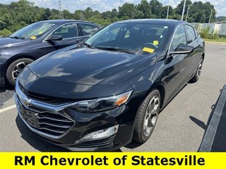 Used 2023 Chevrolet Malibu LT image 1