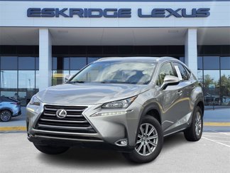 Used 2015 Lexus NX 200t FWD video 1