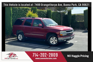Used 2004 Chevrolet Tahoe LT w/ LT Preferred Equipment Group image 1