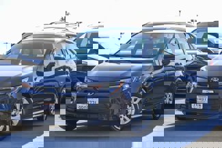 Used 2025 Toyota Corolla LE image 1