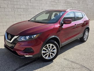 Used 2020 Nissan Rogue Sport SV w/ All-Weather Package image 1