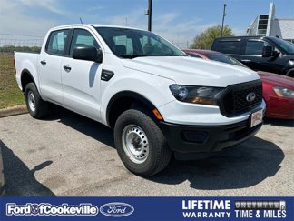 Certified 2020 Ford Ranger XL w/ Equipment Group 101A Mid image 1