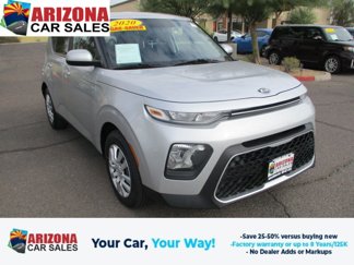 Used 2020 Kia Soul LX image 1