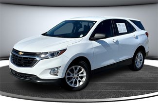 Used 2020 Chevrolet Equinox LS image 1