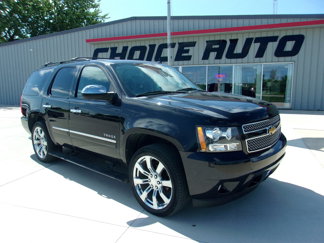Used 2013 Chevrolet Tahoe LTZ image 1