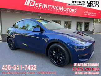 Used 2023 Tesla Model Y Long Range image 1
