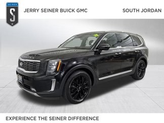 Used 2020 Kia Telluride SX w/ SX Prestige Package image 1