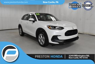Used 2023 Honda HR-V LX image 1