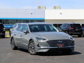 Used 2023 Hyundai Sonata SEL image 1