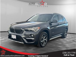 Used 2018 BMW X1 xDrive28i image 1