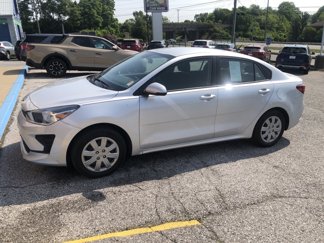 Used 2021 Kia Rio S image 1