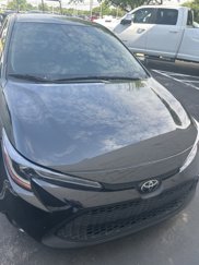 Used 2020 Toyota Corolla LE image 1