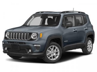 Used 2022 Jeep Renegade Limited image 1