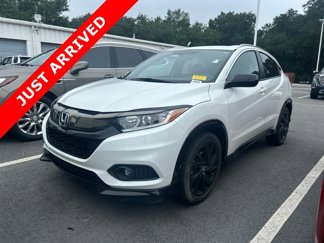 Used 2021 Honda HR-V Sport image 1
