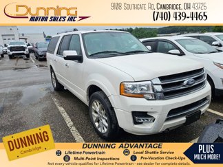 Used 2017 Ford Expedition EL Limited image 1