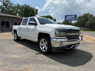 Used 2017 Chevrolet Silverado 1500 LTZ w/ Texas Edition image 1