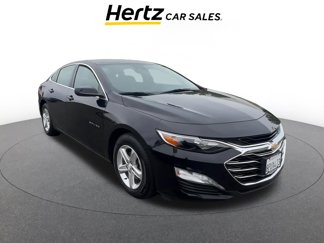 Used 2023 Chevrolet Malibu LT image 1