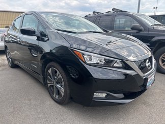 Used 2019 Nissan Leaf SV image 1