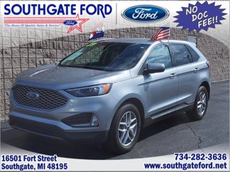 Used 2023 Ford Edge SEL w/ Convenience Package image 1