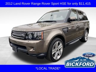 Used 2012 Land Rover Range Rover Sport HSE image 1