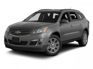 Used 2013 Chevrolet Traverse LT image 1