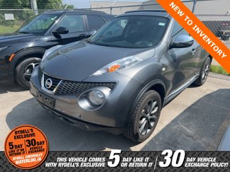Used 2012 Nissan Juke SL w/ Sport Pkg image 1