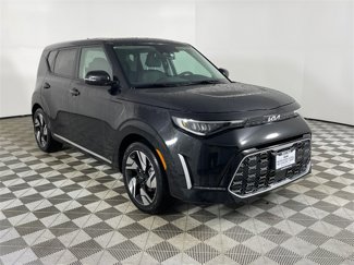 New 2025 Kia Soul GT-Line w/ GT-Line Technology Package image 1