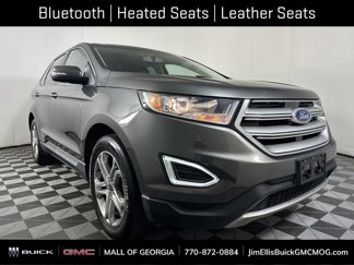 Used 2018 Ford Edge Titanium w/ Technology Package image 1
