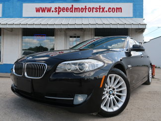 Used 2012 BMW 535i xDrive Sedan image 1