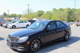 Used 2011 Mercedes-Benz C 300 4MATIC Sedan image 1