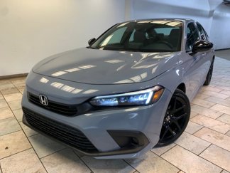 Used 2022 Honda Civic Sport image 1