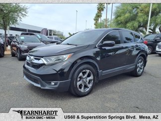 Used 2019 Honda CR-V EX image 1
