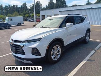 Used 2020 Chevrolet Blazer LT image 1