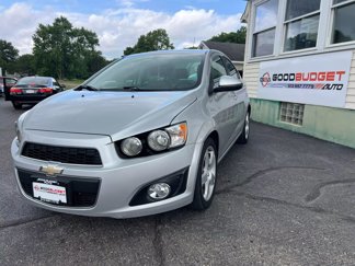 Used 2016 Chevrolet Sonic LTZ image 1